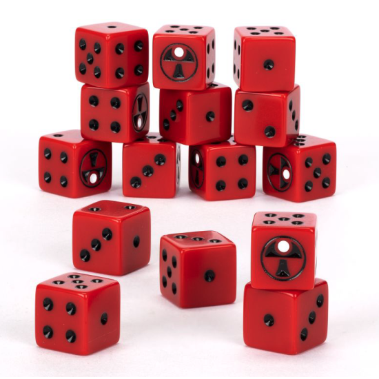 ARKS OF OMEN: FARSIGHT ENCLAVES DICE